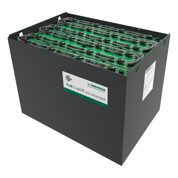 trak | uplift eco extended