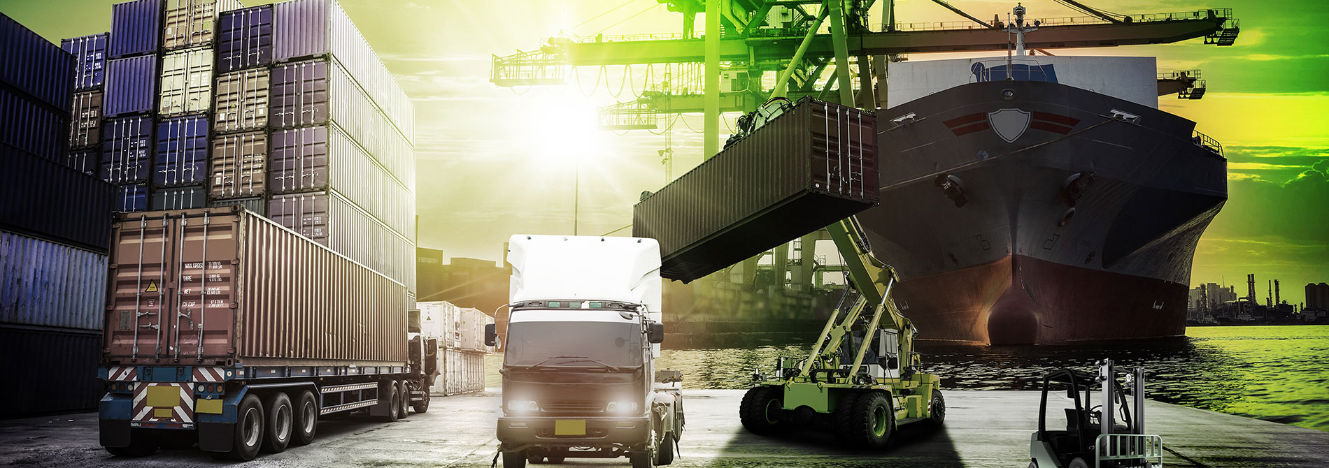 Electrification of heavy-duty forklifts  - Monday, 07.12.2020