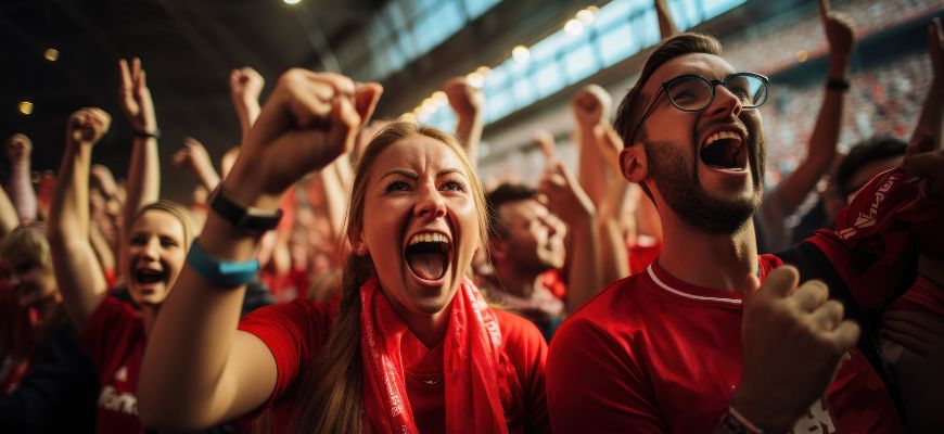 Renting and purchasing - The best match day starts with excellent logistics - Wednesday, 18.12.2024