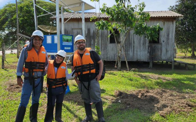 Working together for a sustainable future in the Amazon - Friday, 02.08.2024