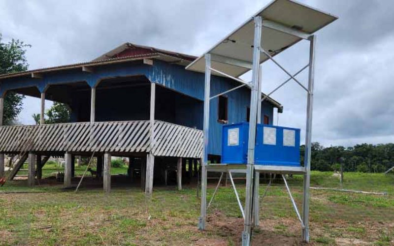 Working together for a sustainable future in the Amazon - Friday, 02.08.2024