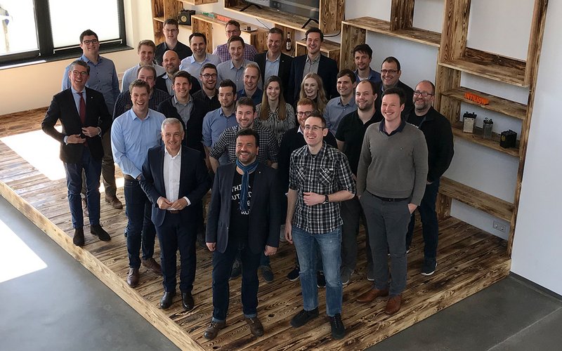 Hoppecke launches new division dedicated to lithium-ion technology - Monday, 13.05.2019