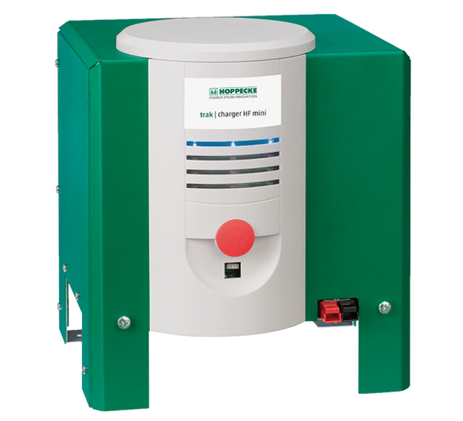 trak | charger HF mini